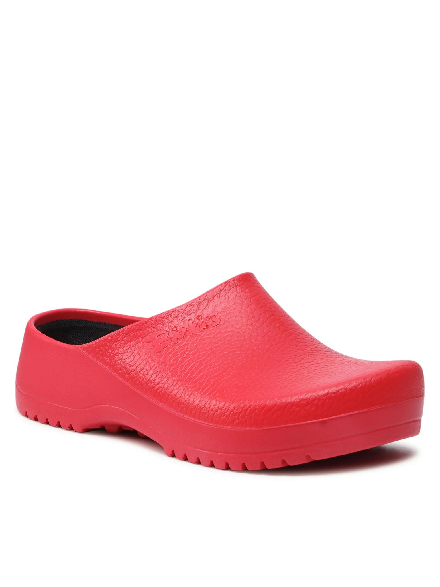 Nazouváky Birkenstock 0068031 červené