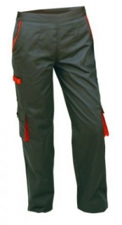 Dámské montérkové kalhoty Desman H303149 Červa