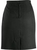 CXS Tereza dámská sukně pro servírky černá